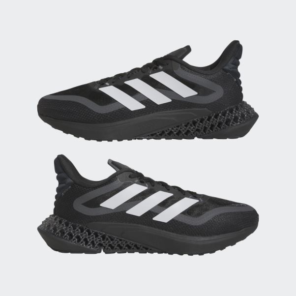 Adidas 4dfwd Pulse 2 Chaussures De Course Noir