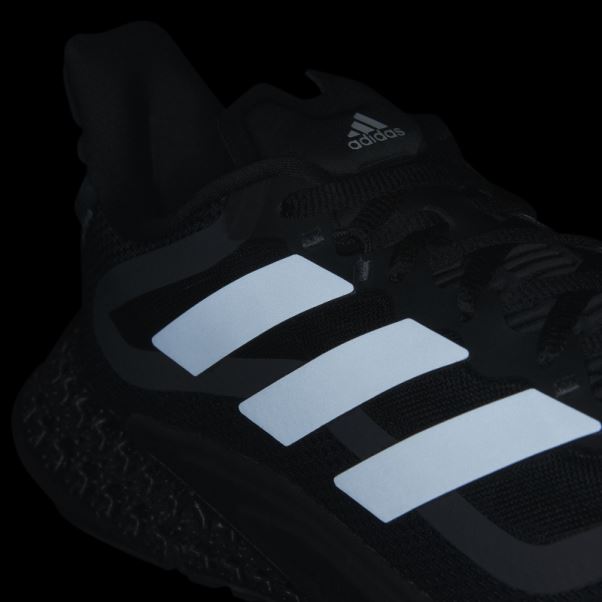 Adidas 4dfwd Pulse 2 Chaussures De Course Noir