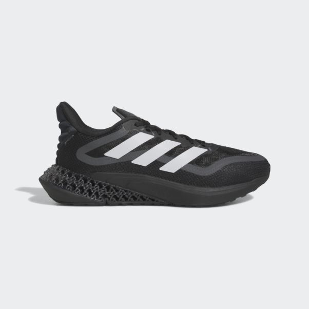 4dfwd Pulse 2 Chaussures De Course Adidas Noir