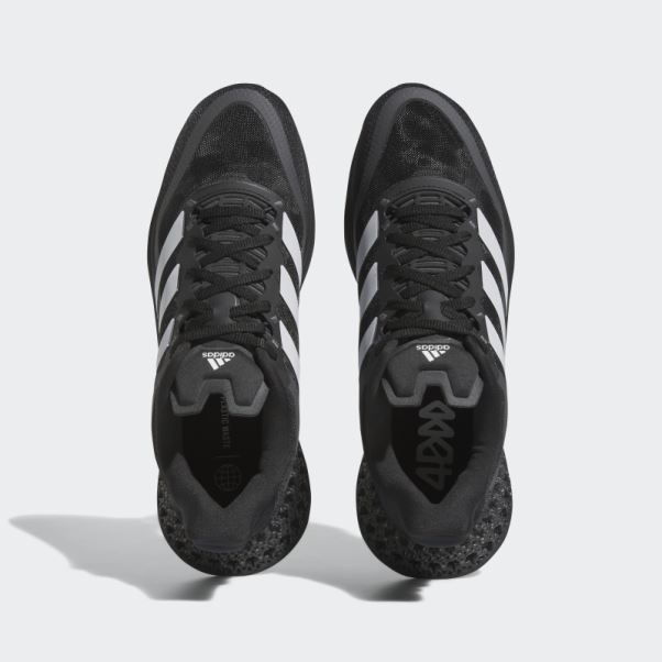 4dfwd Pulse 2 Chaussures De Course Adidas Noir