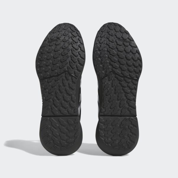 4dfwd Pulse 2 Chaussures De Course Adidas Noir