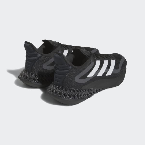 4dfwd Pulse 2 Chaussures De Course Adidas Noir