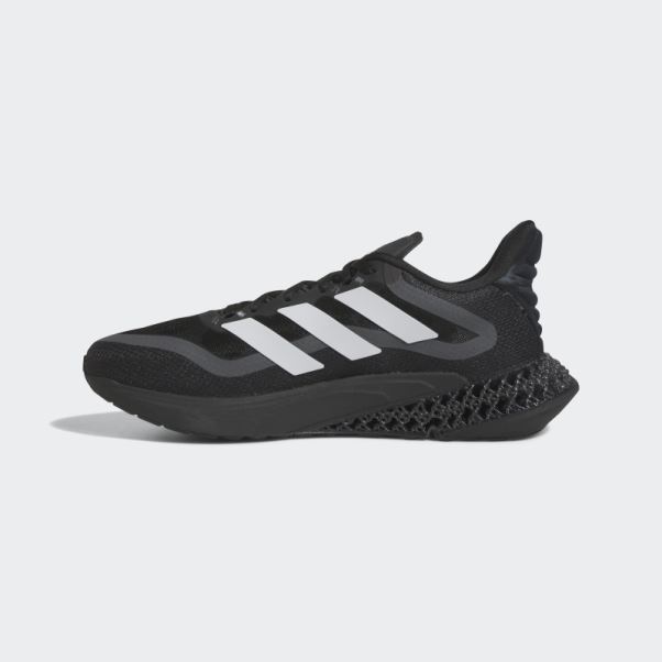 4dfwd Pulse 2 Chaussures De Course Adidas Noir
