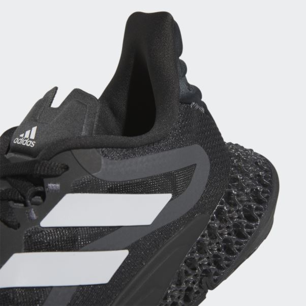 4dfwd Pulse 2 Chaussures De Course Adidas Noir