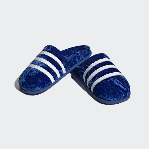 Adidas Adimule Slides Bleu