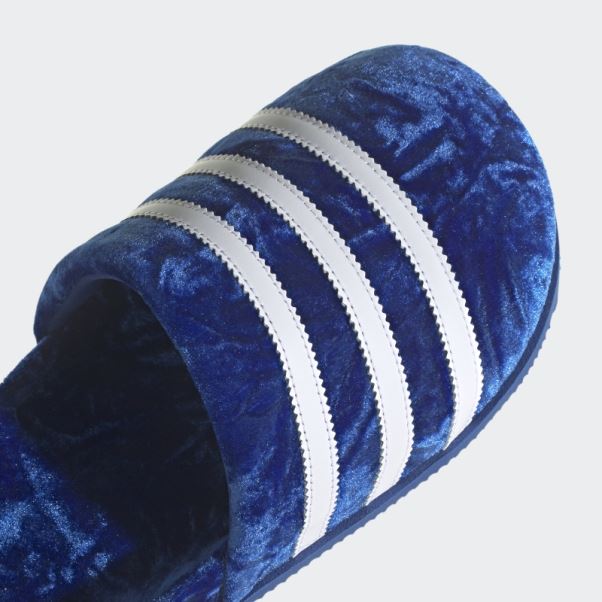 Adidas Adimule Slides Bleu