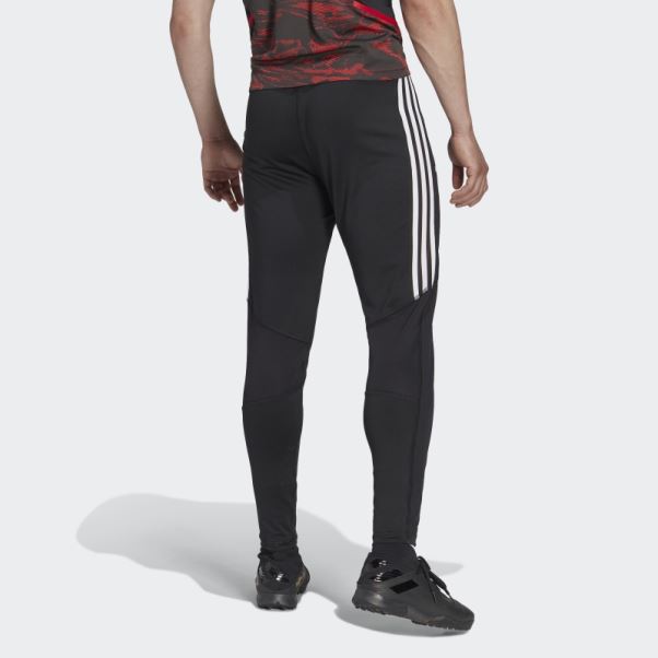 Pantalon De Survêtement Adidas Fc Bayern Condivo 22 Pro Noir