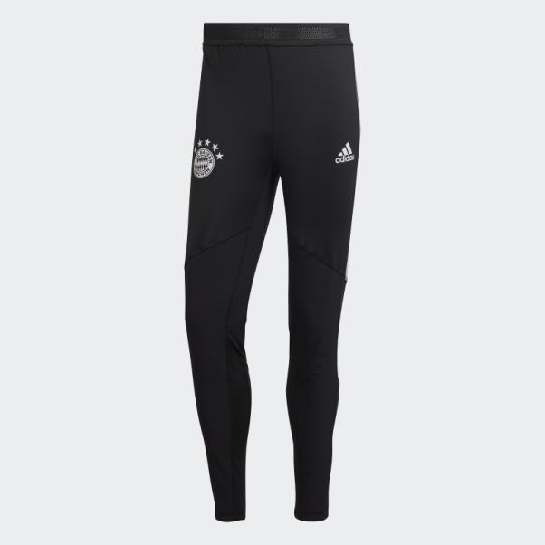 Pantalon De Survêtement Adidas Fc Bayern Condivo 22 Pro Noir