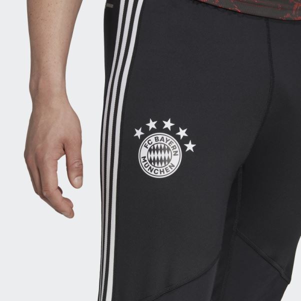 Pantalon De Survêtement Adidas Fc Bayern Condivo 22 Pro Noir