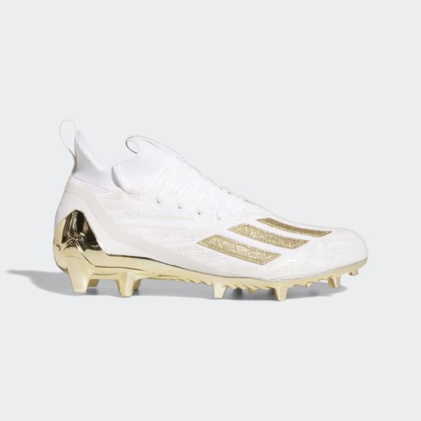 Chaussure Adizero Primeknit Adidas Blanche