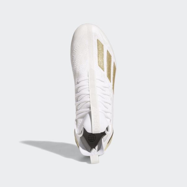 Chaussure Adizero Primeknit Adidas Blanche
