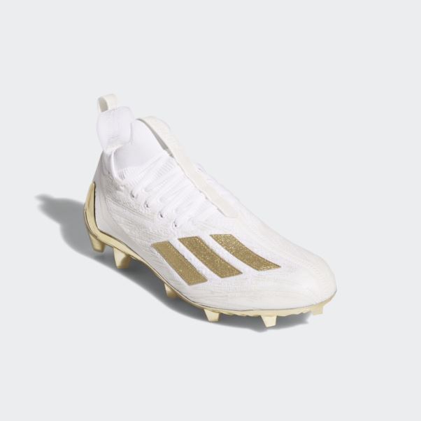 Chaussure Adizero Primeknit Adidas Blanche