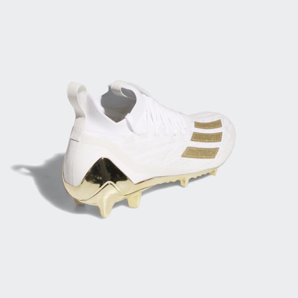 Chaussure Adizero Primeknit Adidas Blanche