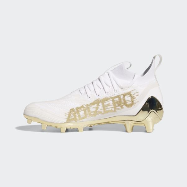 Chaussure Adizero Primeknit Adidas Blanche