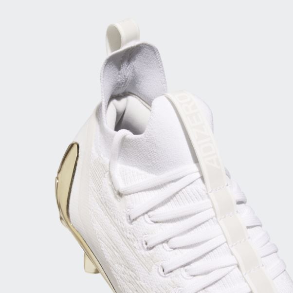 Chaussure Adizero Primeknit Adidas Blanche