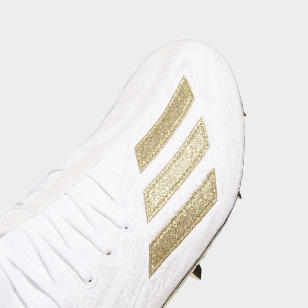 Chaussure Adizero Primeknit Adidas Blanche