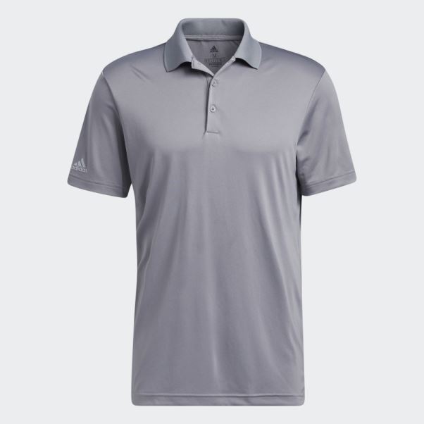 Polo Adidas Performance Primegreen Gris