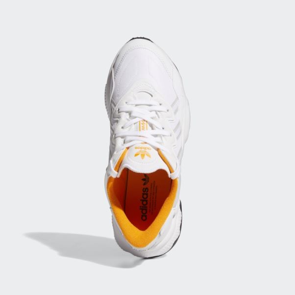 Chaussures Adidas Ozweego Orange