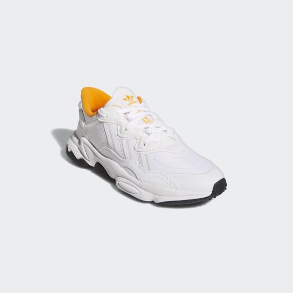 Chaussures Adidas Ozweego Orange