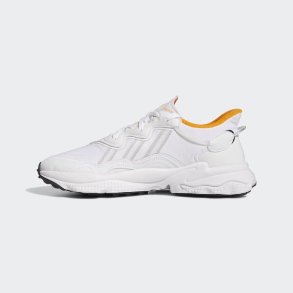 Chaussures Adidas Ozweego Orange