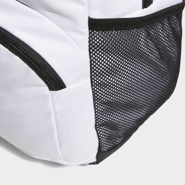 Sac A Dos National Adidas Blanc