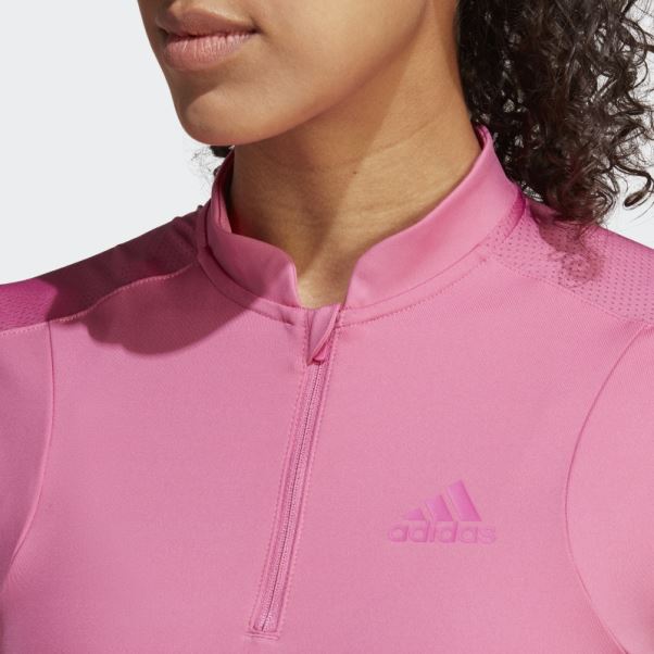 Le Haut De Cyclisme Sans Manches Fuchsia Adidas