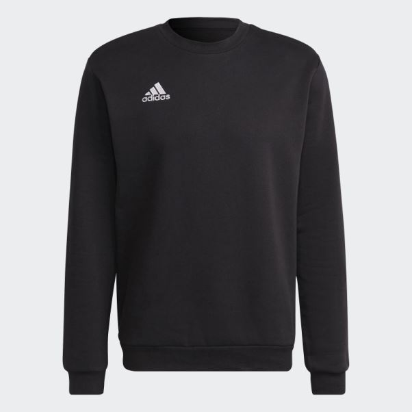 Adidas Entrada 22 Sweat Noir élégant