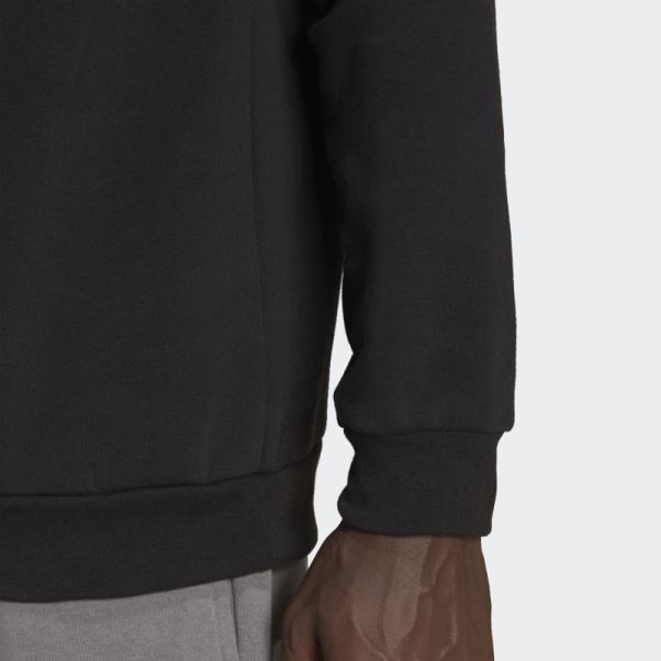 Adidas Entrada 22 Sweat Noir élégant