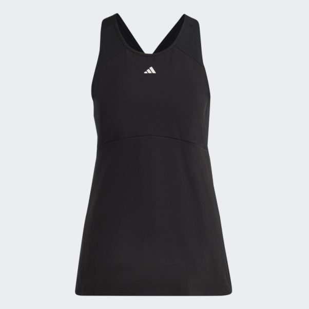 Débardeur Studio Noir Adidas