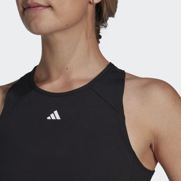 Débardeur Studio Noir Adidas