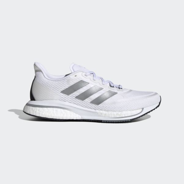 Supernova+ Chaussures Blanc Adidas