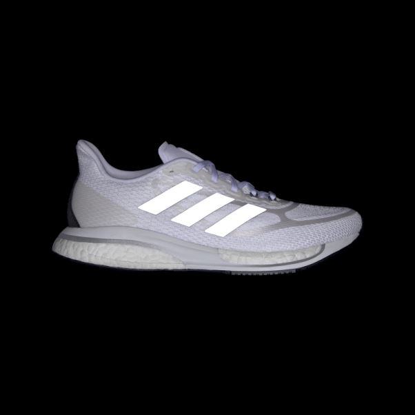 Supernova+ Chaussures Blanc Adidas