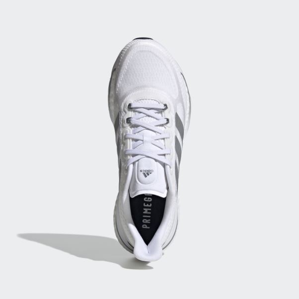 Supernova+ Chaussures Blanc Adidas