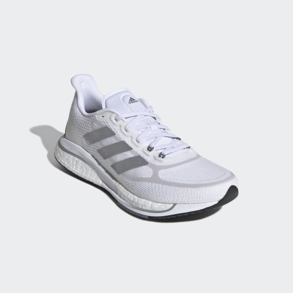Supernova+ Chaussures Blanc Adidas