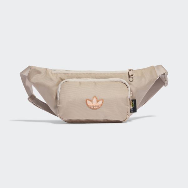 Sac Banane Adidas Taupe Premium Essentials
