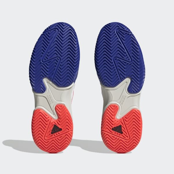 Chaussures De Tennis Barricade Bleu Adidas