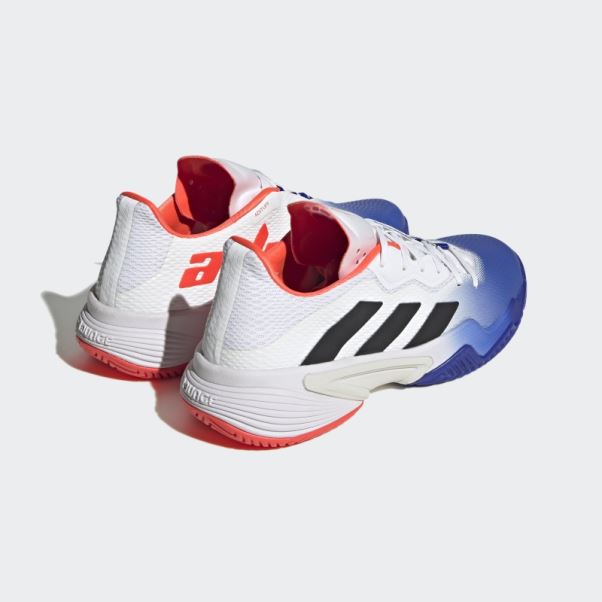 Chaussures De Tennis Barricade Bleu Adidas