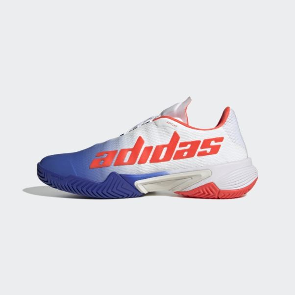 Chaussures De Tennis Barricade Bleu Adidas