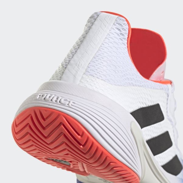Chaussures De Tennis Barricade Bleu Adidas