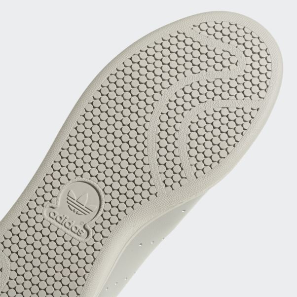 Chaussures Stan Smith Adidas Gris Metal