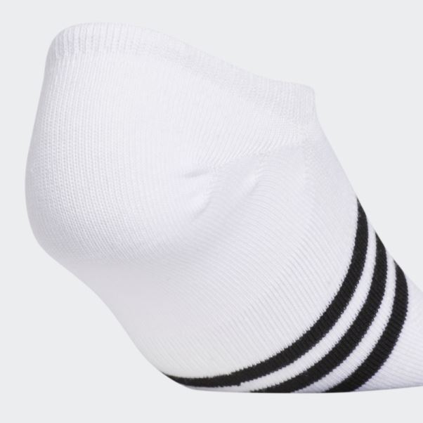 Adidas Superlite Super-no-show Chaussettes 6 Paires Multicolore