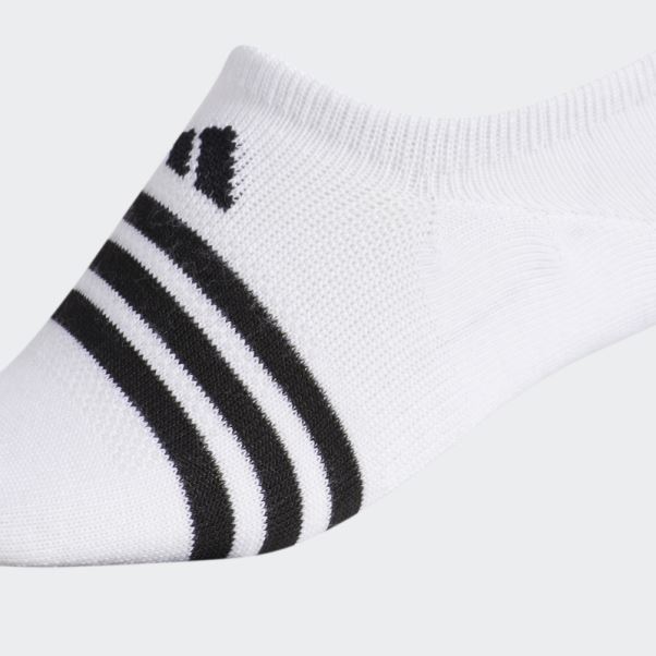 Adidas Superlite Super-no-show Chaussettes 6 Paires Multicolore
