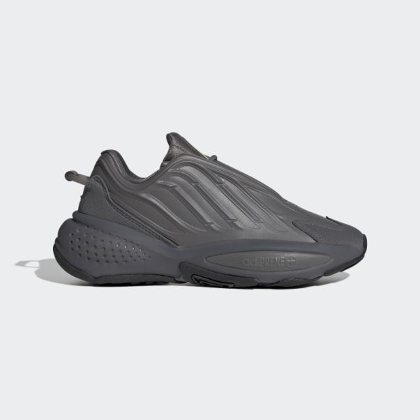 Chaussures Adidas Ozrah Grises