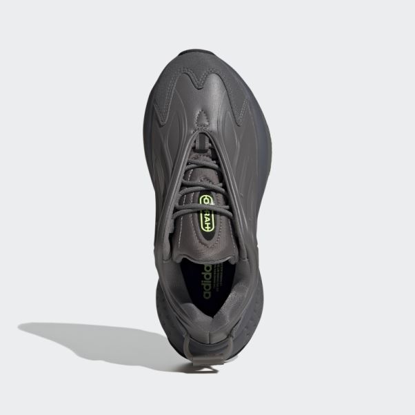 Chaussures Adidas Ozrah Grises