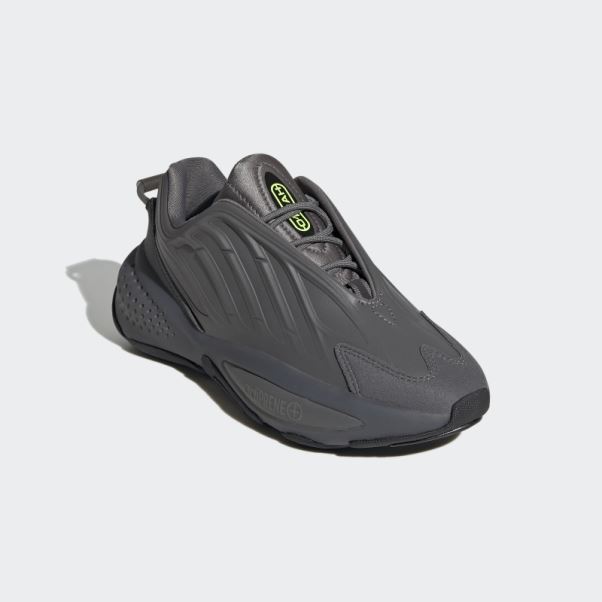 Chaussures Adidas Ozrah Grises