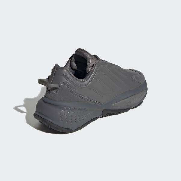 Chaussures Adidas Ozrah Grises