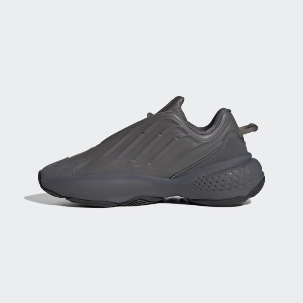 Chaussures Adidas Ozrah Grises