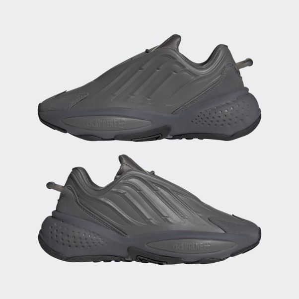 Chaussures Adidas Ozrah Grises