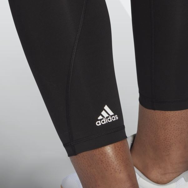 Legging Adidas Optime Training Noir (grande Taille)