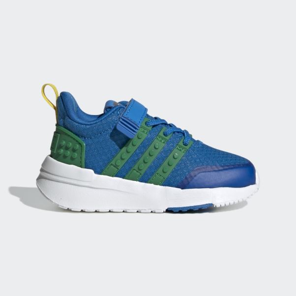 Adidas Racer Tr X Lego Chaussures Choc Bleu Mode